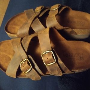 White Mountain Foot Beds